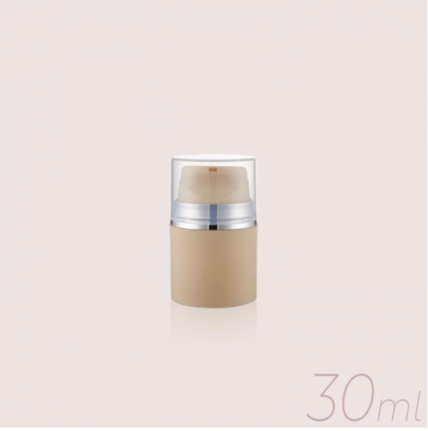 <b>Sustainable Mono-Material Airless Bottle </b><br> 30ml, 50ml, 80ml, 100ml, 120ml, 150ml, 200ml <br>SKU: 144AB-GR605 - Image 6
