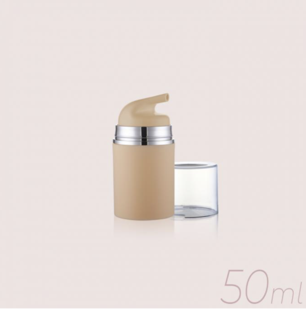 <b>Sustainable Mono-Material Airless Bottle </b><br> 30ml, 50ml, 80ml, 100ml, 120ml, 150ml, 200ml <br>SKU: 144AB-GR605 - Image 7