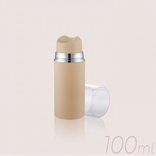 <b>Sustainable Mono-Material Airless Bottle </b><br> 30ml, 50ml, 80ml, 100ml, 120ml, 150ml, 200ml <br>SKU: 144AB-GR605 - Image 4