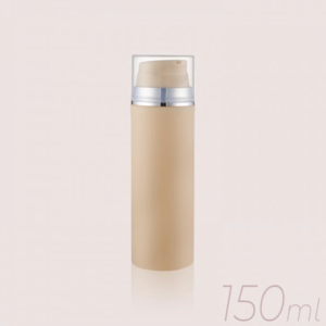 Sustainable Mono-Material Airless Bottle  30ml, 50ml, 80ml, 100ml, 120ml, 150ml, 200ml SKU: 144AB-GR605