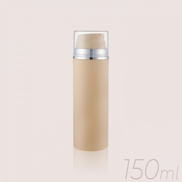 <b>Sustainable Mono-Material Airless Bottle </b><br> 30ml, 50ml, 80ml, 100ml, 120ml, 150ml, 200ml <br>SKU: 144AB-GR605 - Image 2
