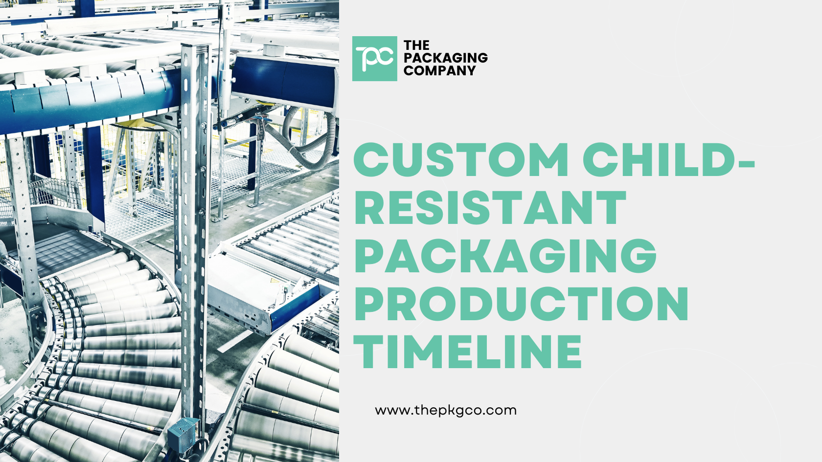 custom child resistant packaging