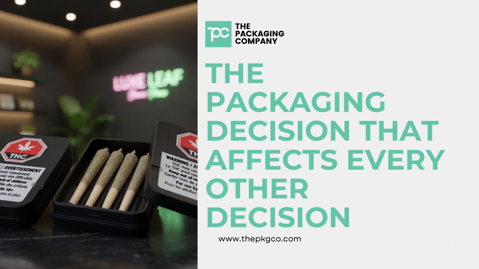 The Packaging Decision That Affects Every Other Decision: How to Choose Your Primary CR Format Before You Launch