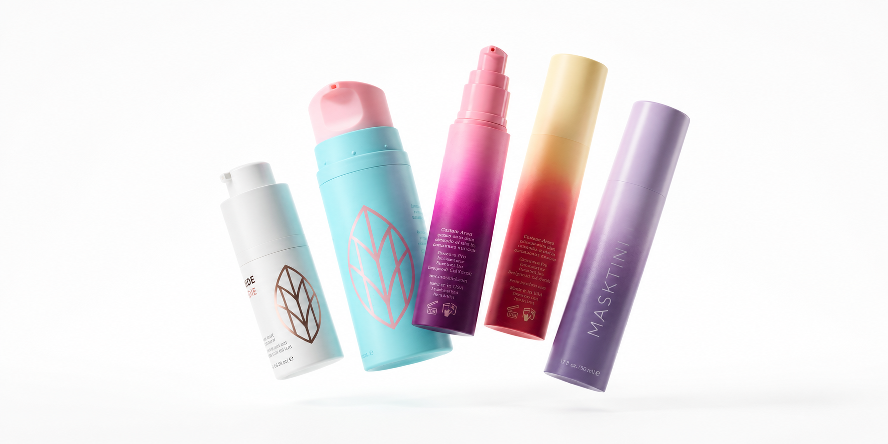 Airless packaging