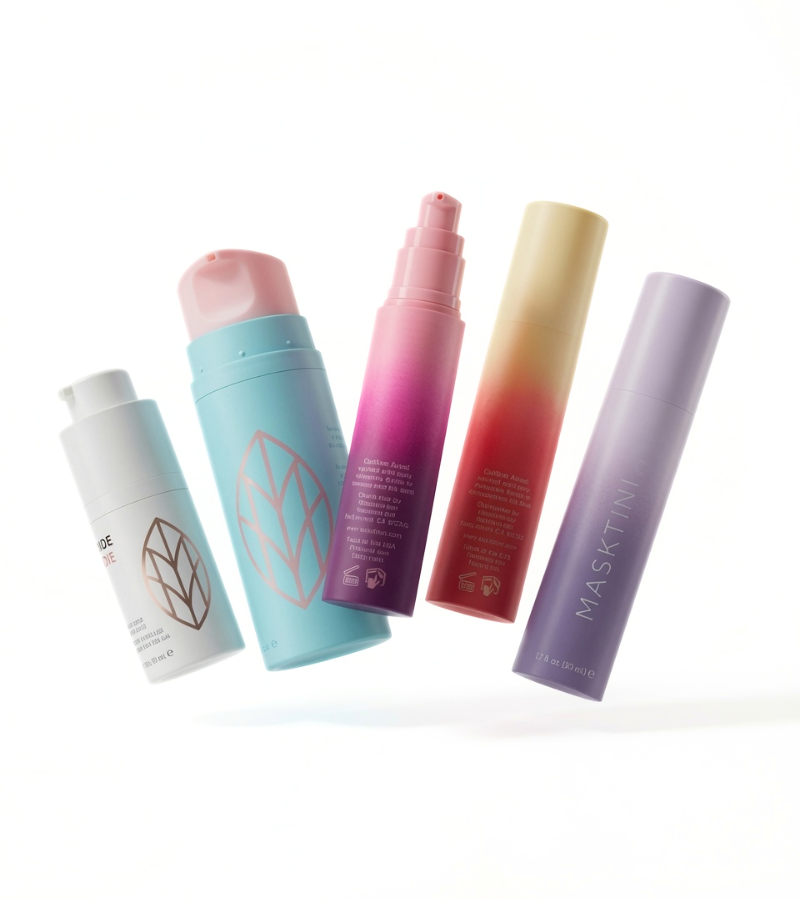 Airless pump bottles and jars for skincare brands — The Packaging Company