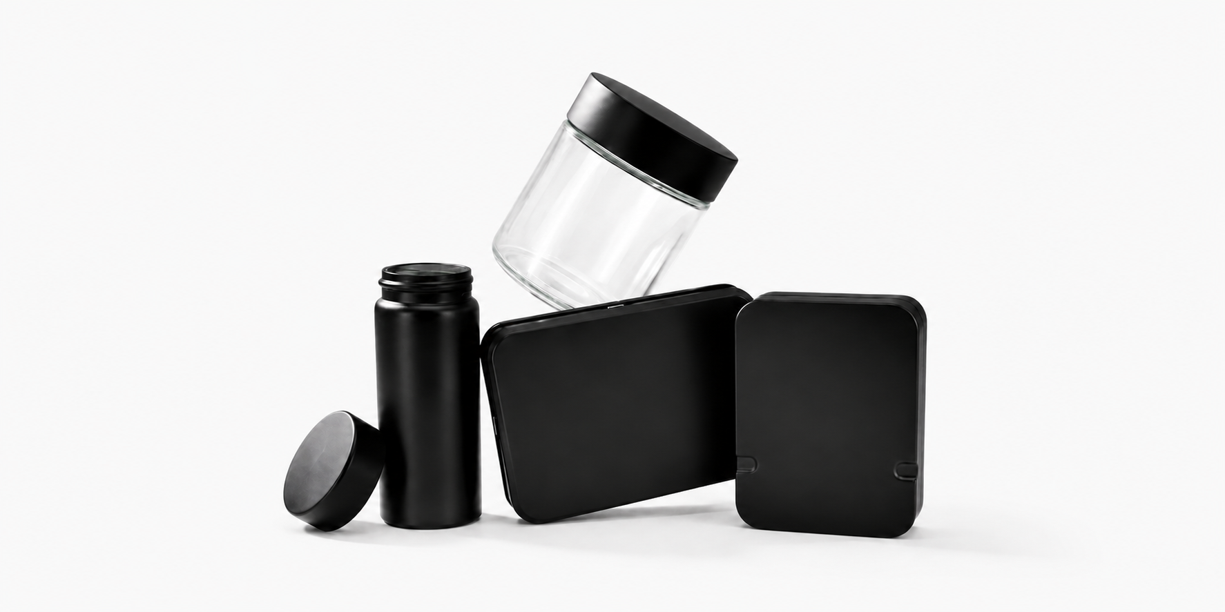 Child-resistant packaging