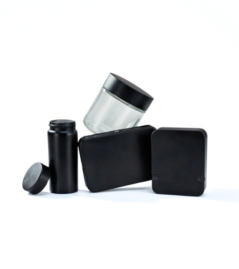Child-Resistant Packaging
