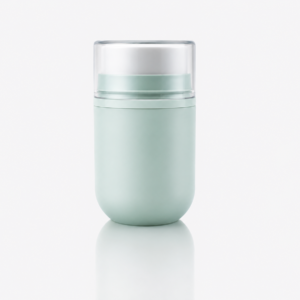 Big Dosage PP/PCR Airless Pump Bottle with Flip-Top Cap  30ml, 50ml, 80ml, 100ml, 120ml, 150ml, 200ml SKU: 144AB-GR605L