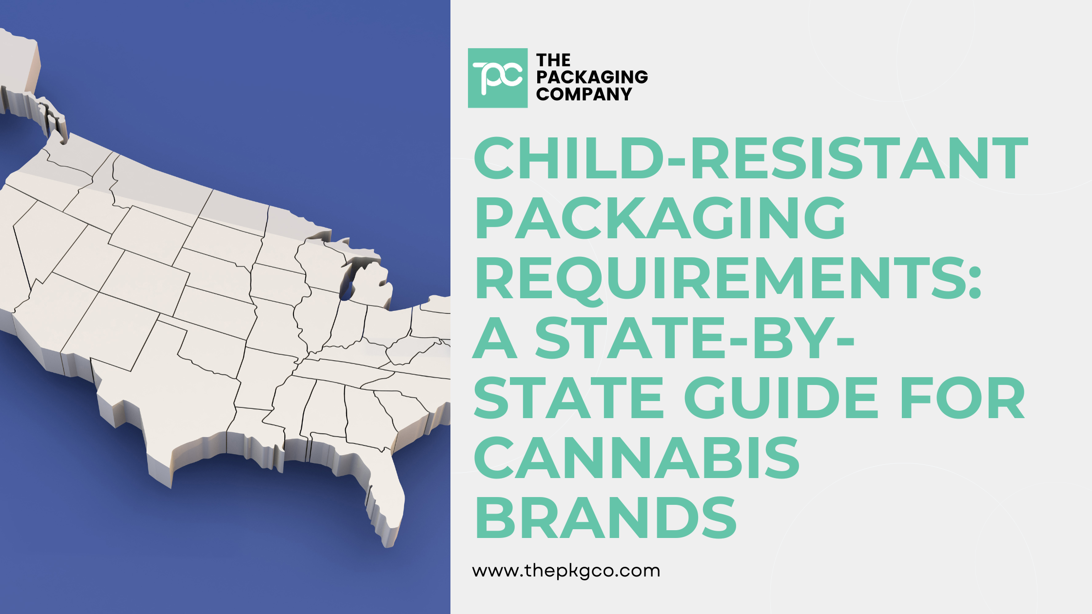 child-resistant packaging requirements
