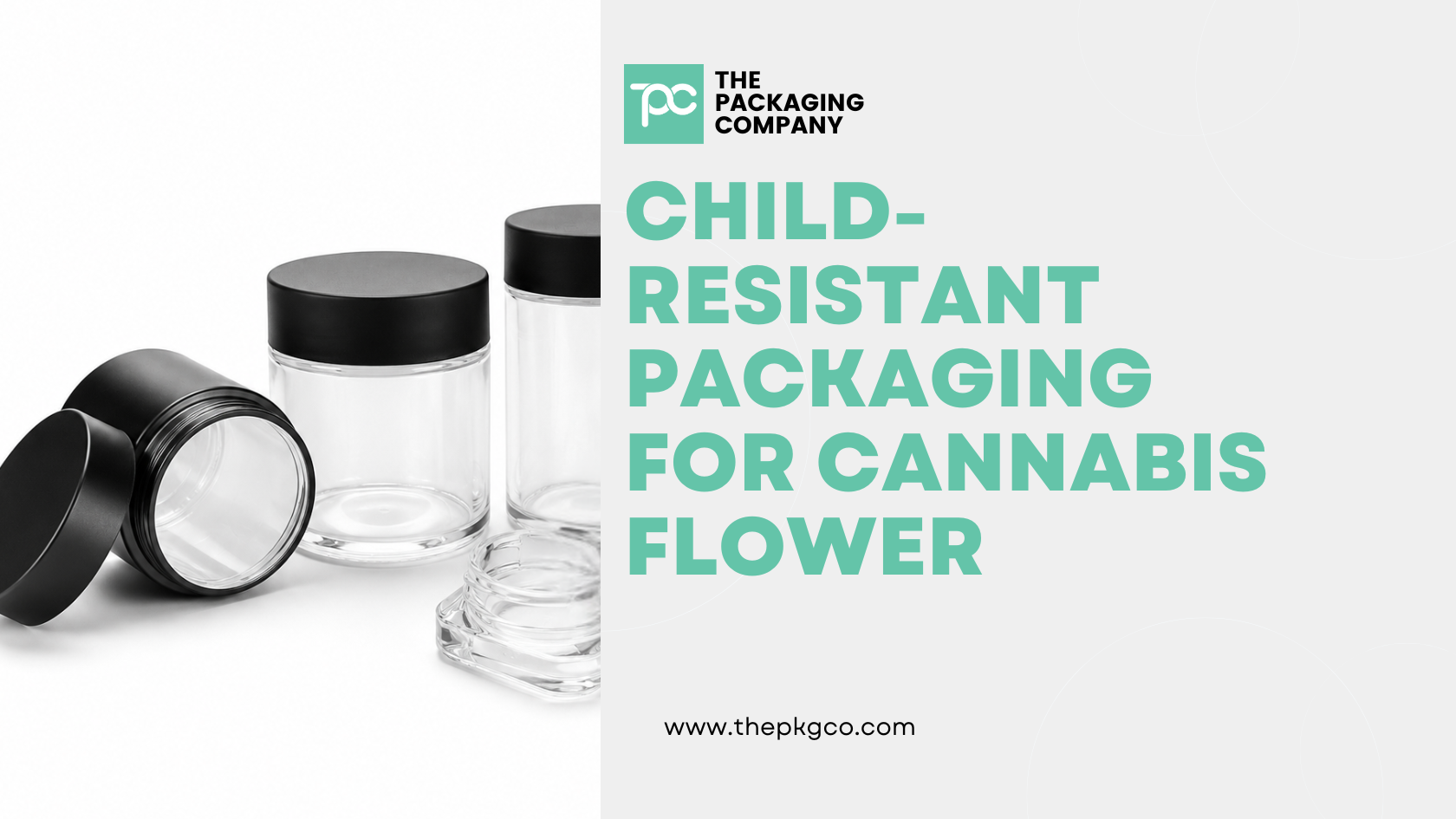 Child-Resistant Packaging for Cannabis Flower: Formats, Compliance, and Presentation Across Weight Tiers