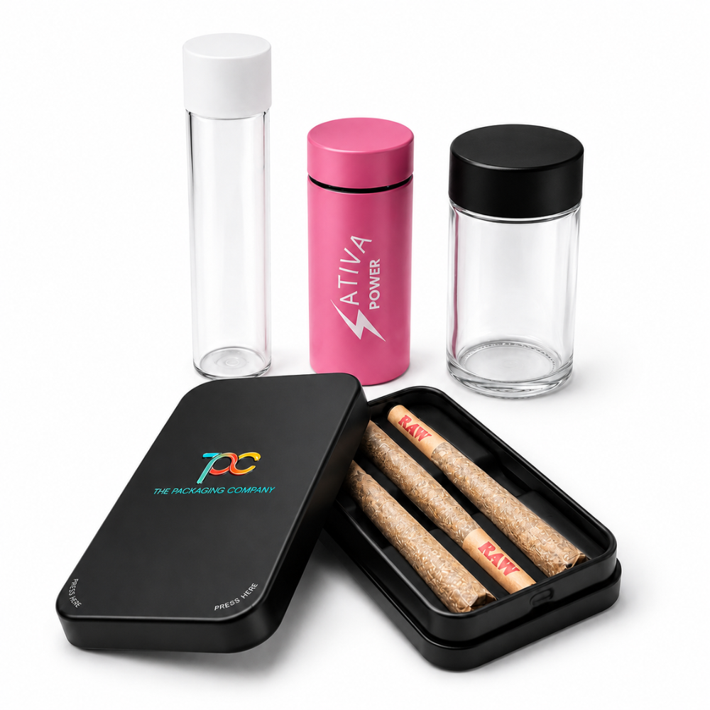 Pre-roll packaging