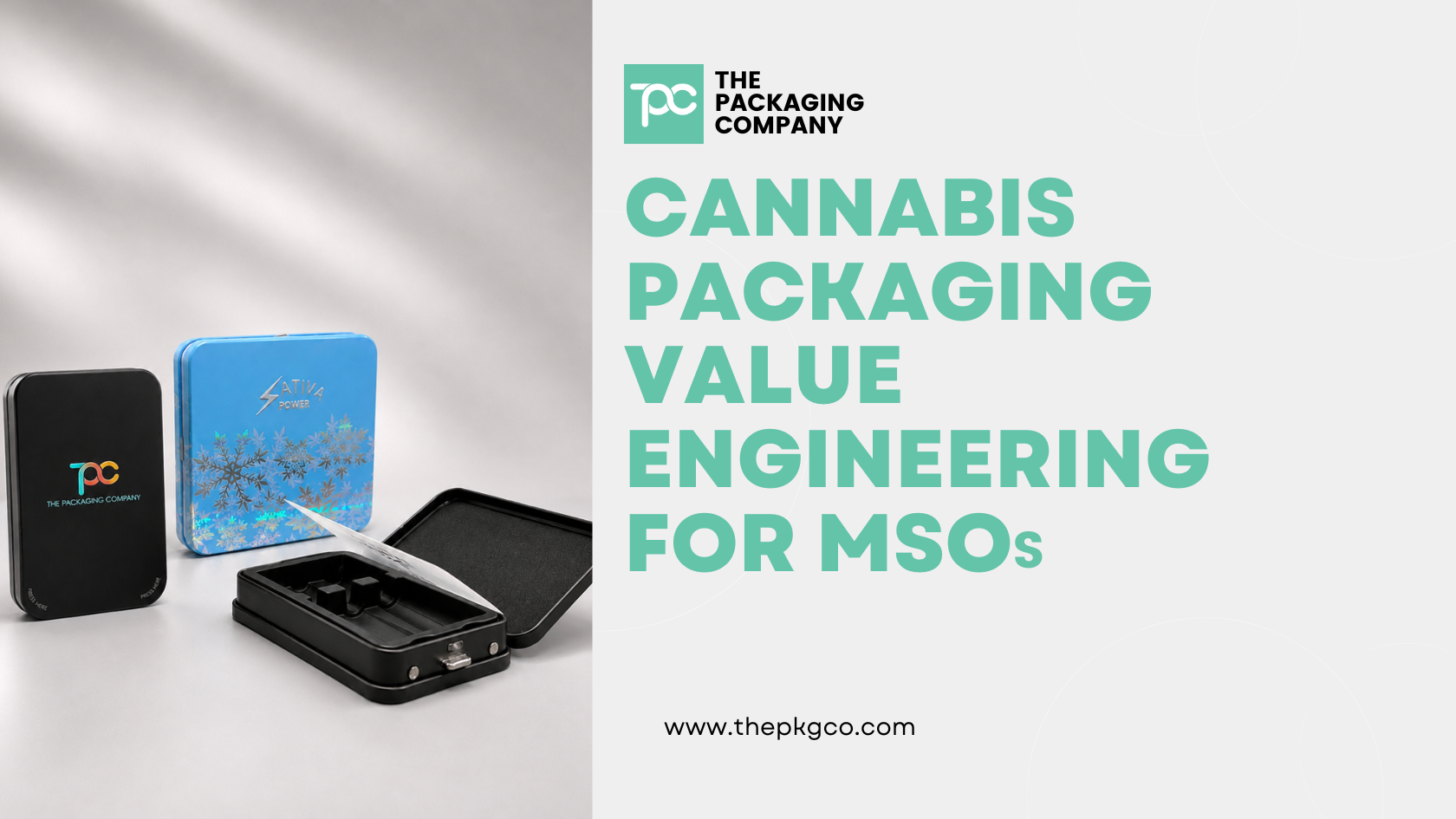 Cannabis Packaging Value Engineering: How MSOs Cut Cost Without Cheapening the Package